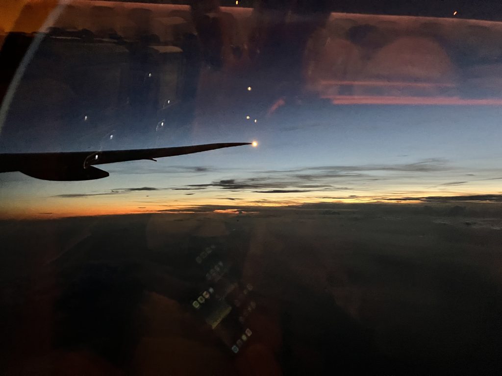flight
