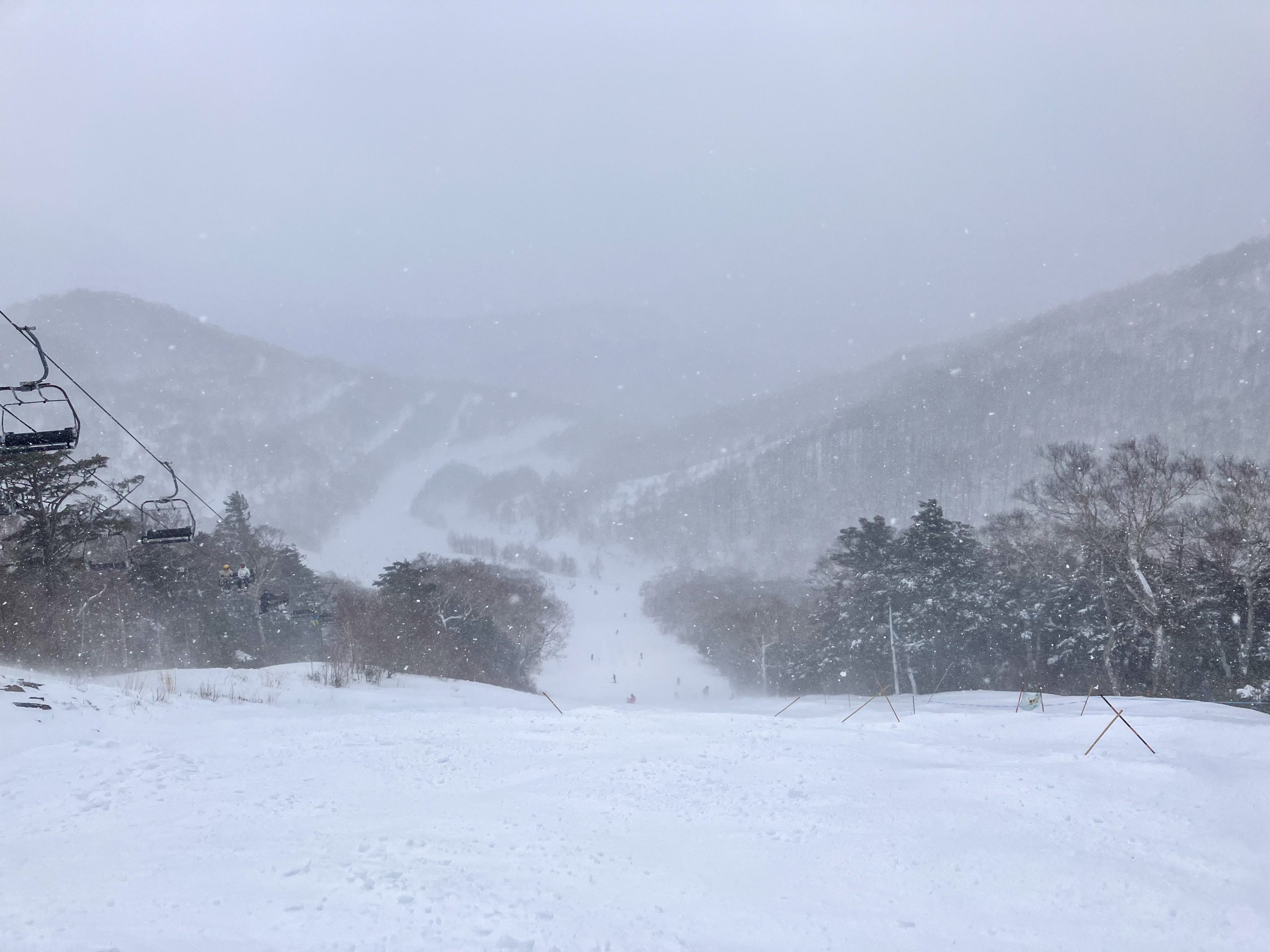 川場スキー場