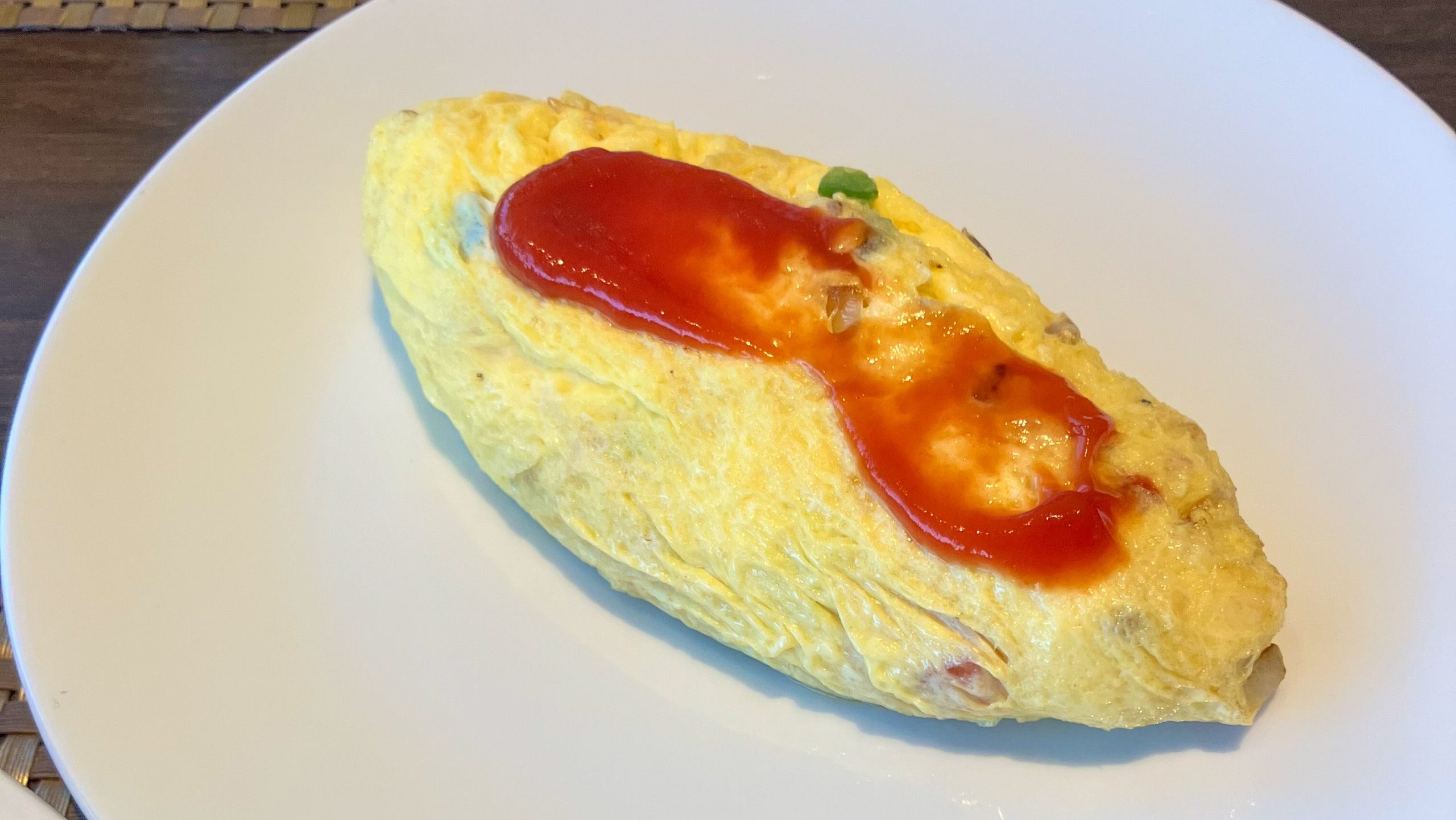 エンポリ朝食